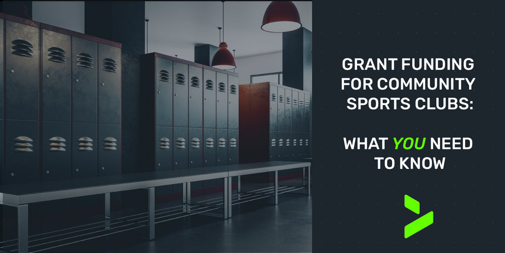 Grant Funding for Community Sports Clubs: What You Need To Know